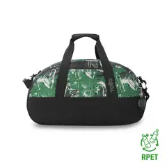 TOTTO - Bolso De Viaje Active Pequeña Color Verde