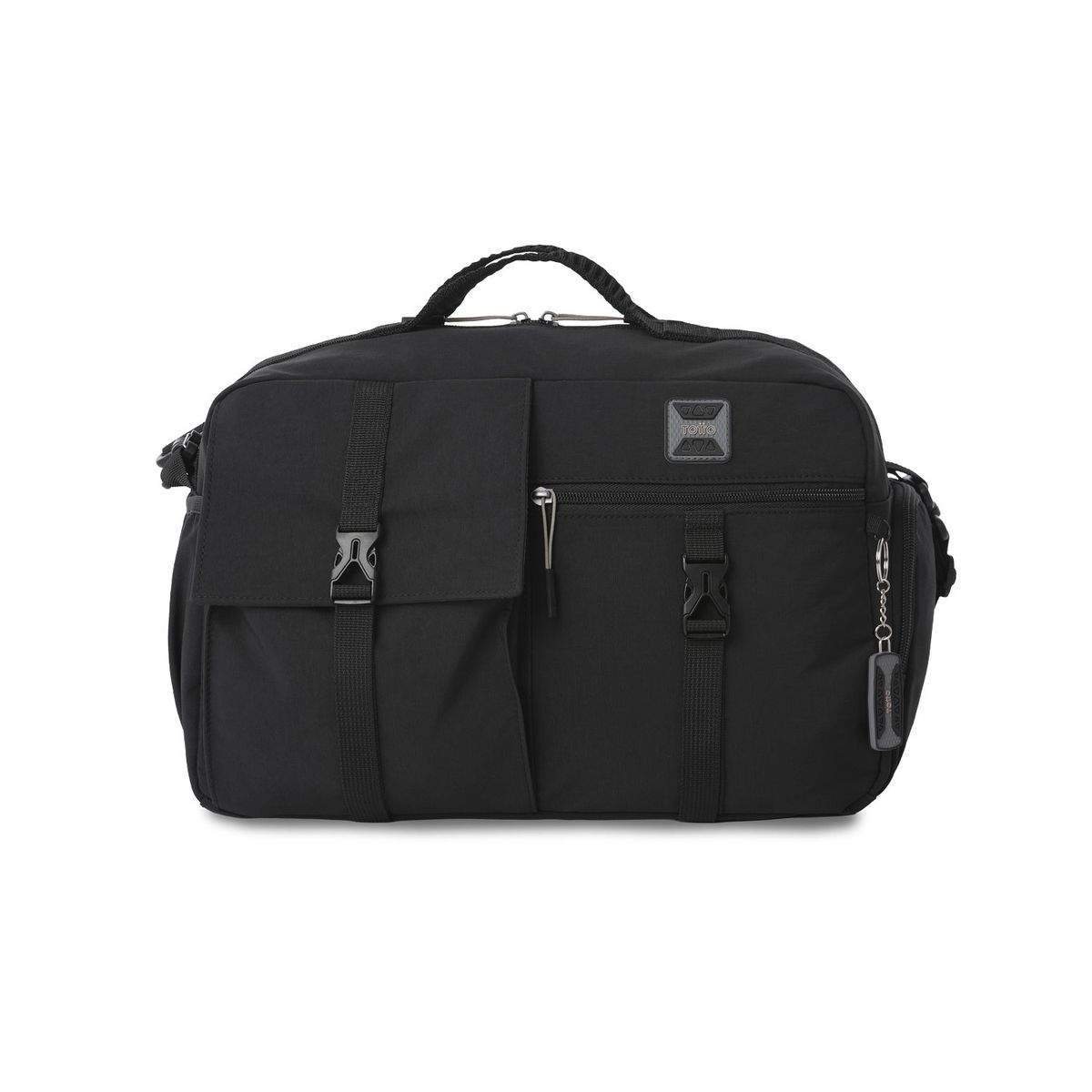 TOTTO - Bolso de viaje Spa Pequeña Color Negra