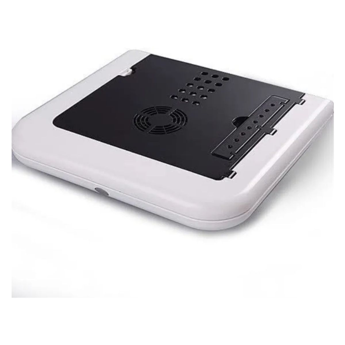 GENERICO - Mesa Para Computador Plegable Con Ventilador Y Pad Mouse