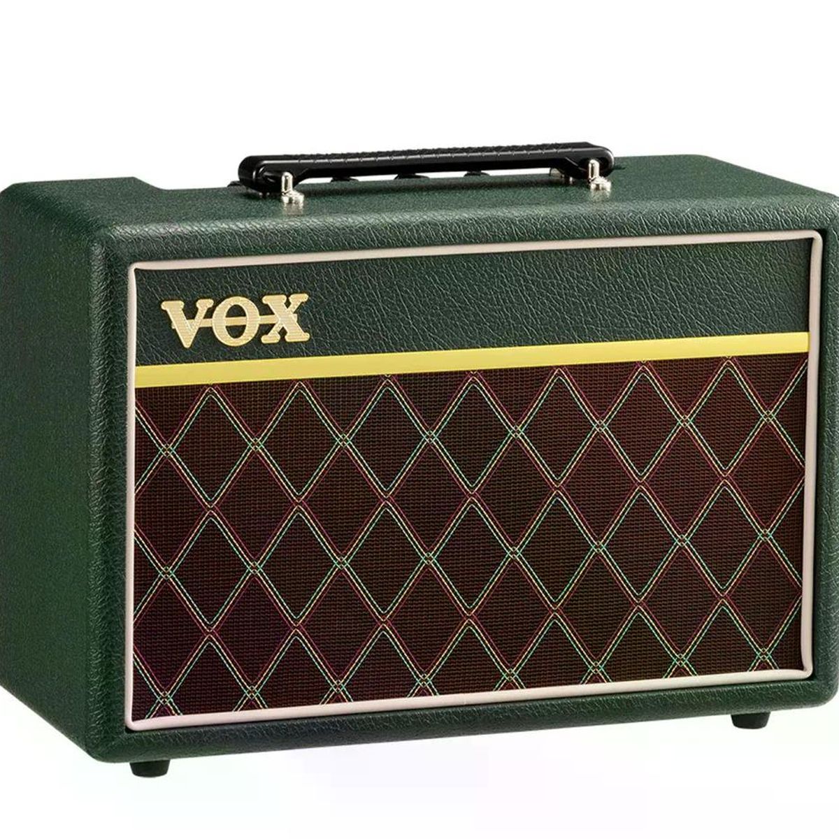 VOX - Amplificador De Guitarra Vox Pathfinder 10 - British Racing Green