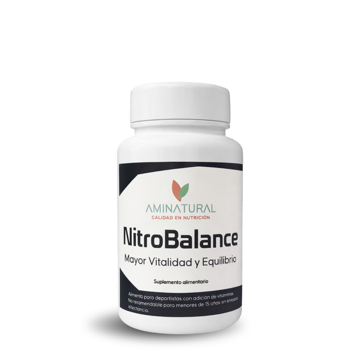 GENERICO - NitroBalance Aminatural 90 caps