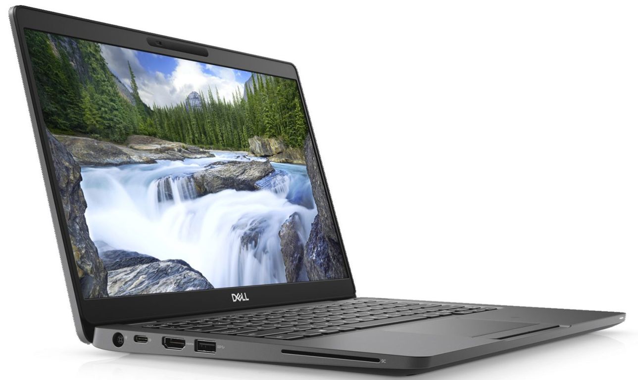 Laptop Latitude 5300 13.3" Intel Core i5-8365U / 8GB RAM / 256GB SSD - Negro