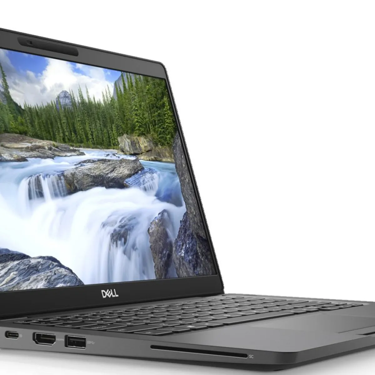 DELL - Laptop Dell Latitude 5300 13.3" Intel Core i5-8365U / 8GB RAM / 256GB SSD - Negro