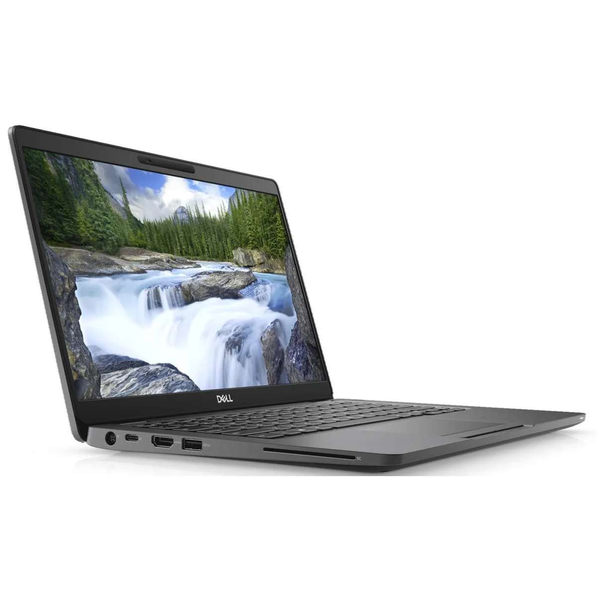 DELL - Laptop Dell Latitude 5300 13.3" Intel Core i5-8365U / 8GB RAM / 256GB SSD - Negro