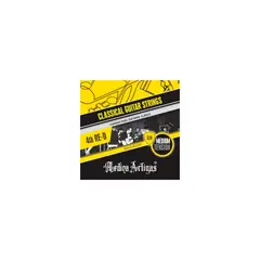 MEDINA ARTIGAS - Cuerda Suelta Dorada Guitarra Clásica 524R 4°