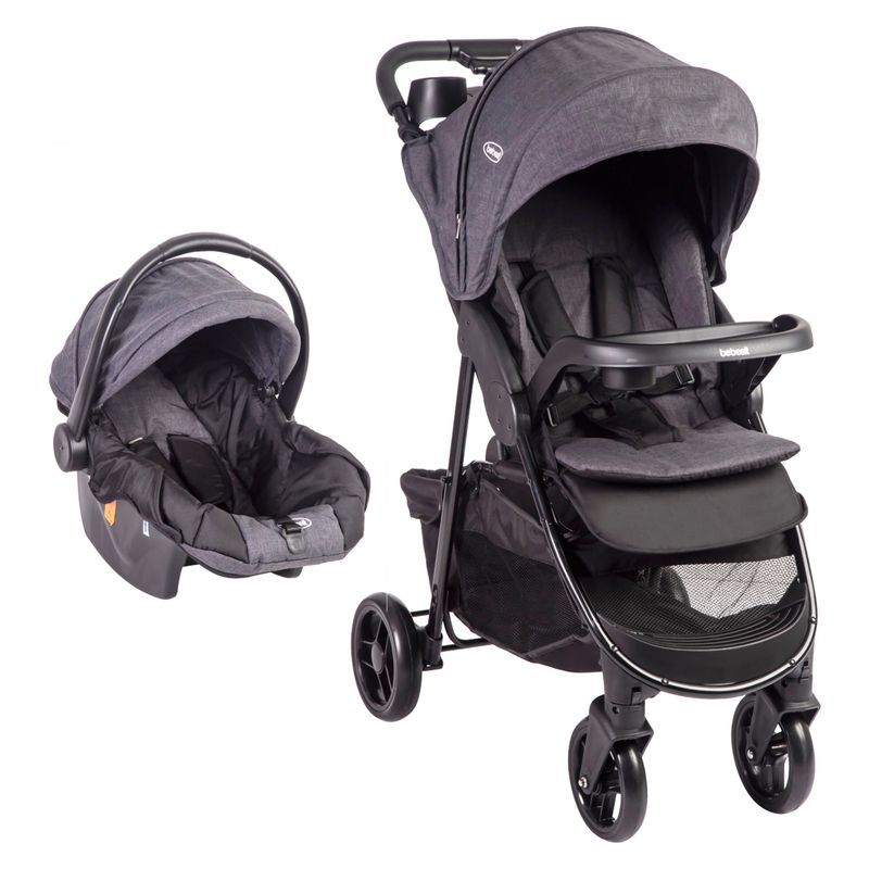 BEBESIT - Coche Travel Sienna K200 G Bebesit
