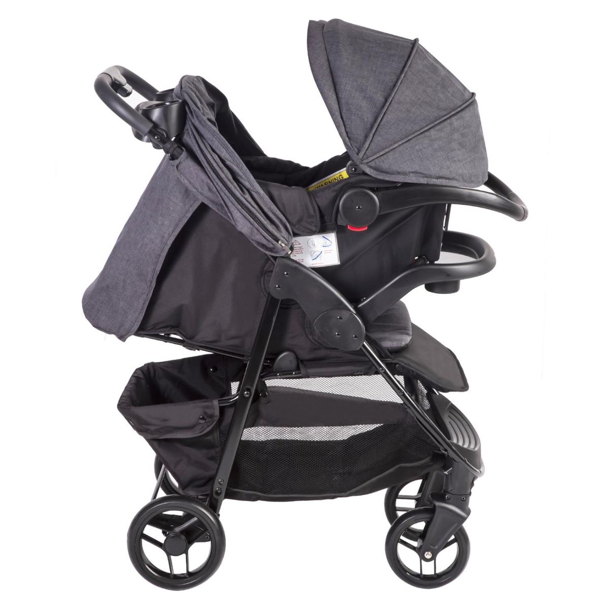 BEBESIT - Coche Travel Sienna K200 G Bebesit
