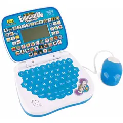CRUSEC - Computador Didactico Juguete Infantil Interactivo Para Niños
