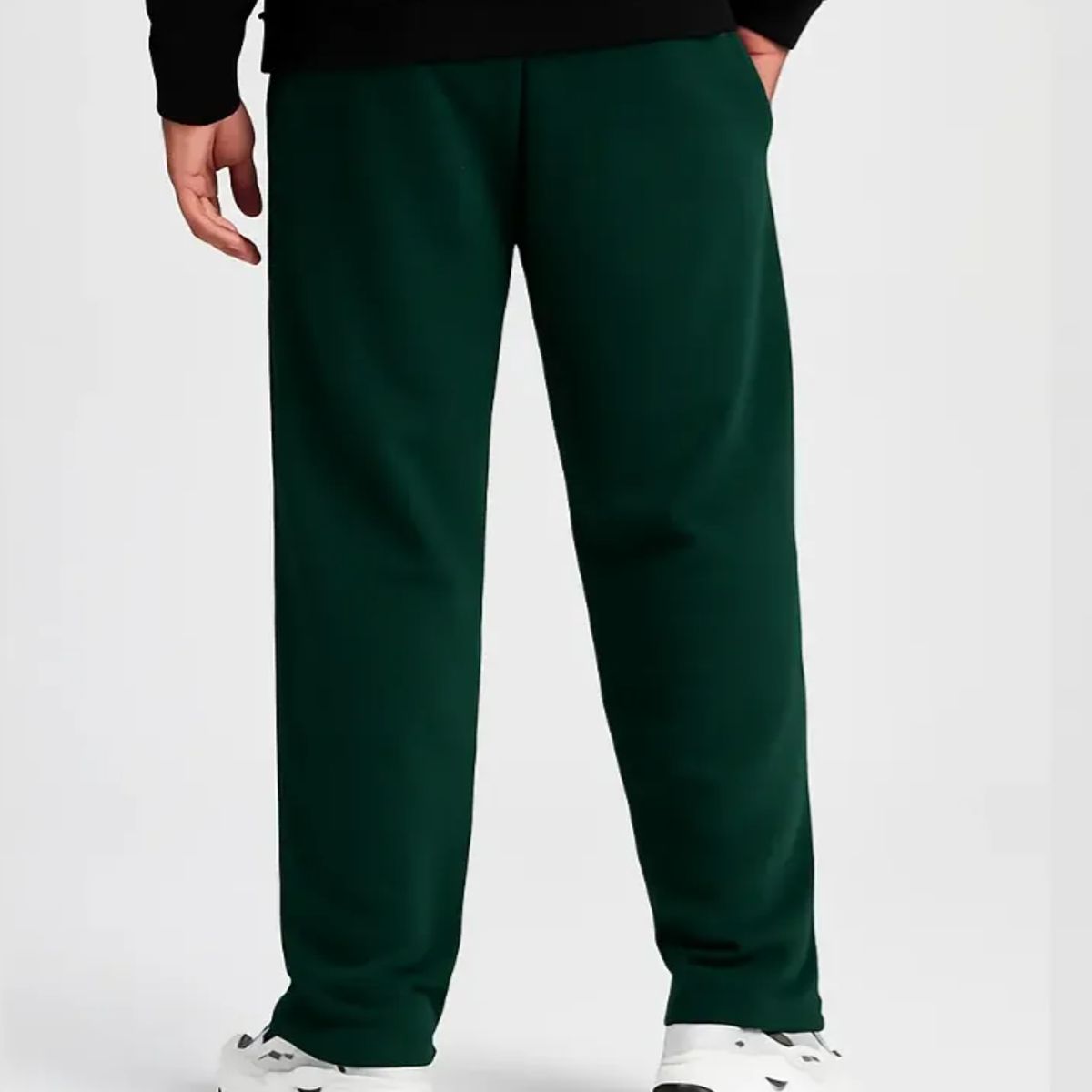 AGW - Pack 2 Pantalones Buzo Recto 100% Algodón Hombre