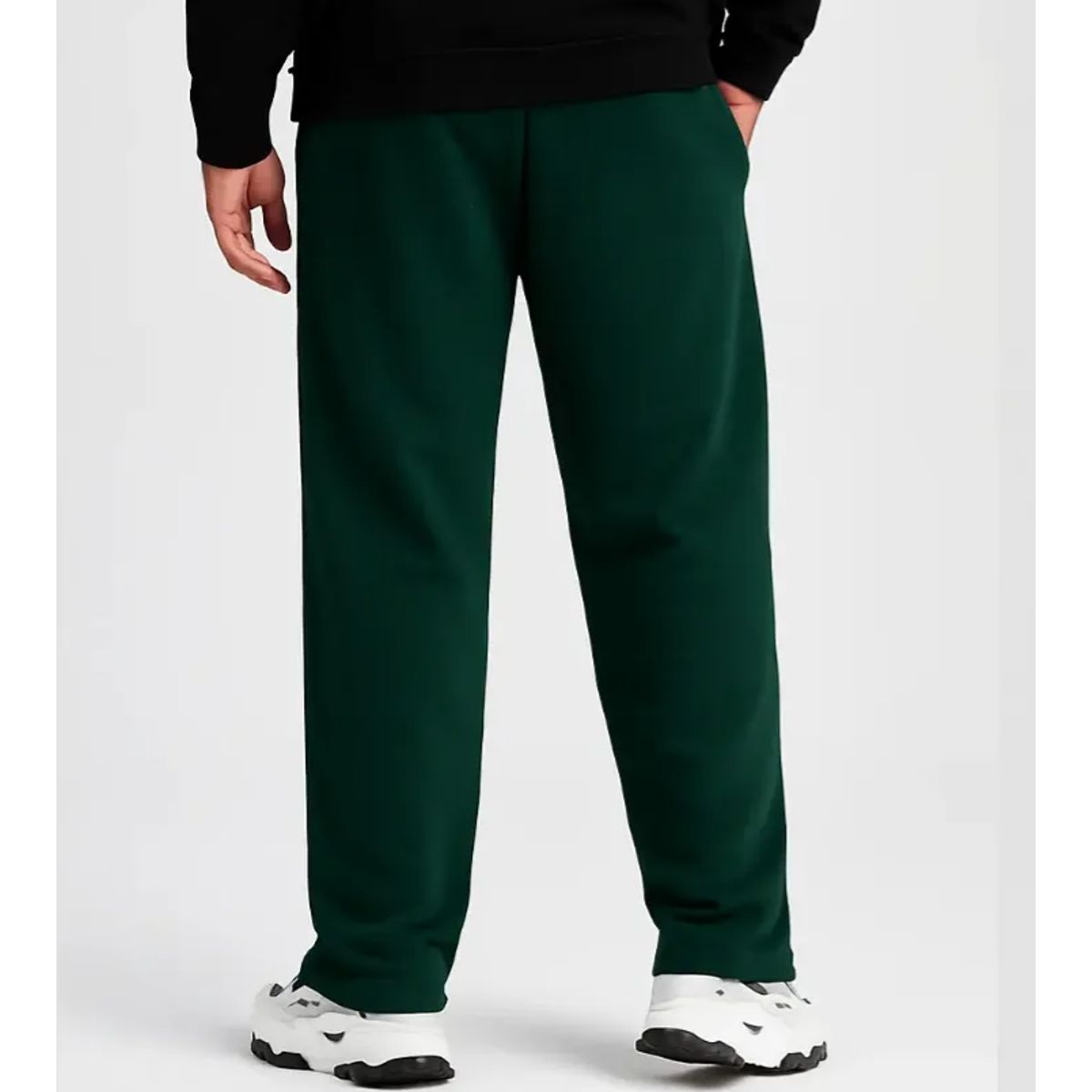 AGW - Pack 2 Pantalones Buzo Recto 100% Algodón Hombre