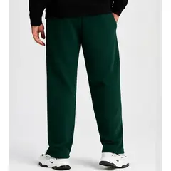 AGW - Pack 2 Pantalones Buzo Recto 100% Algodón Hombre