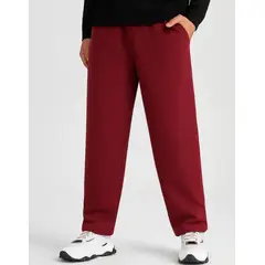 AGW - Pack 2 Pantalones Buzo Recto 100% Algodón Hombre