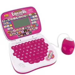 CRUSEC - Computador Didactico Juguete Infantil Interactivo Para Niños