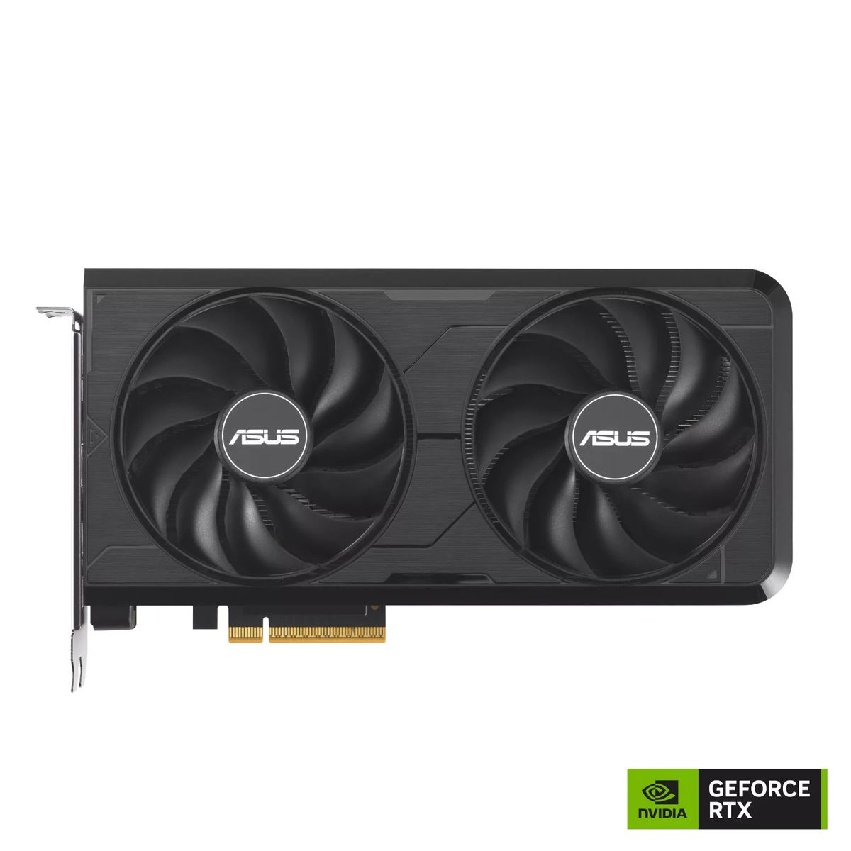 ASUS - Tarjeta de Video - Asus Dual - Nvidia RTX 5060 EVO OC - 8 GB