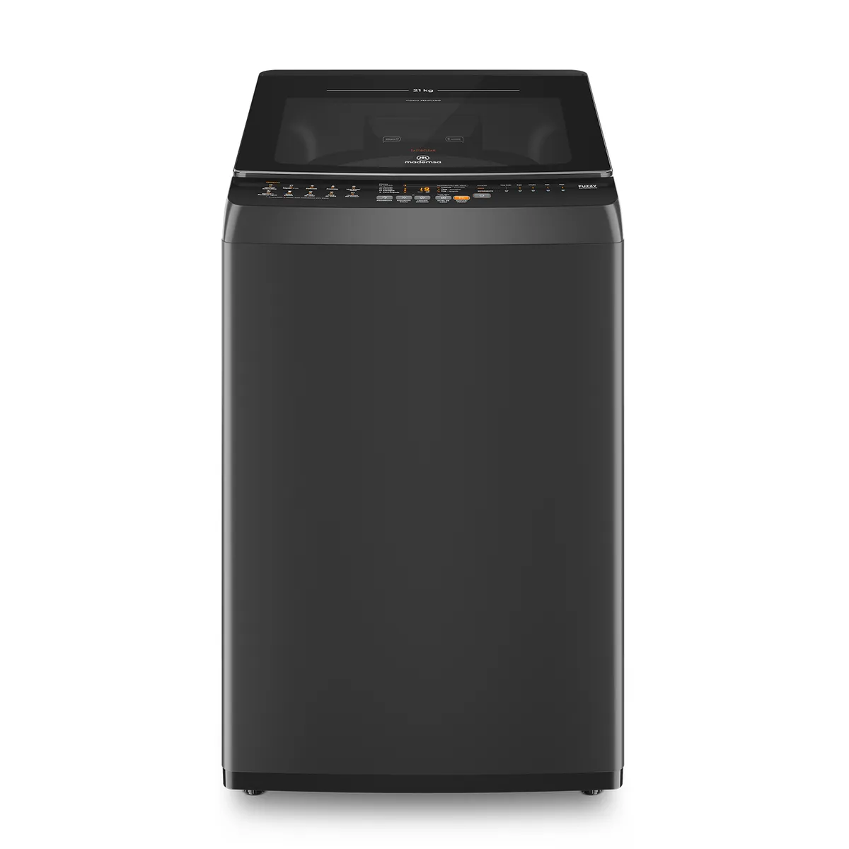 MADEMSA - Lavadora Automática 21Kg Carga Superior MDWMT21O Onix