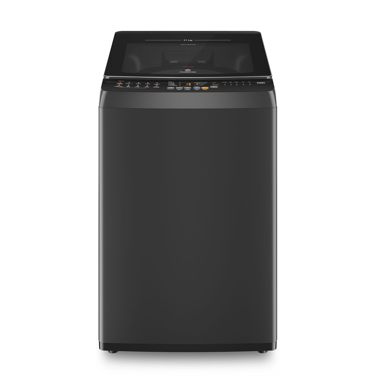 MADEMSA - Lavadora Automática 21Kg Carga Superior MDWMT21O Onix