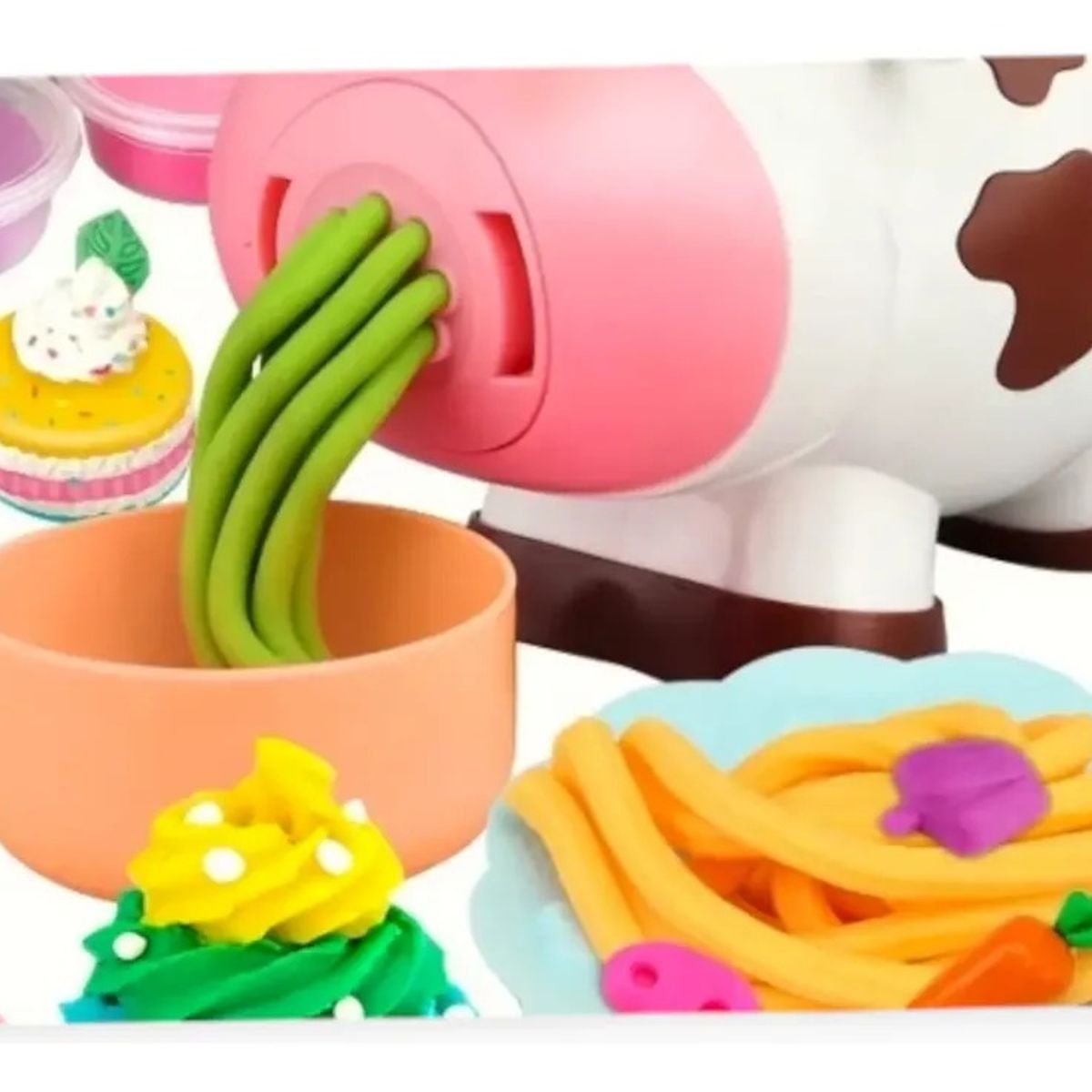 GENERICO - Juego Para Hacer Helados, Espaguetis Para Niños