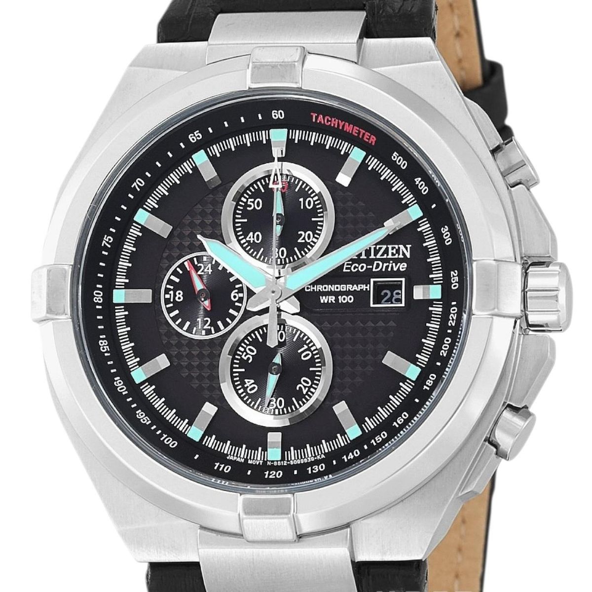 CITIZEN - Reloj Citizen Hombre Solar CA0011-06E