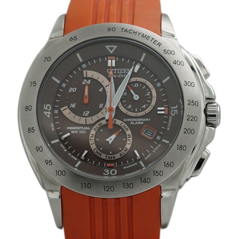Reloj Hombre Solar BL5300-14W Plateado 45