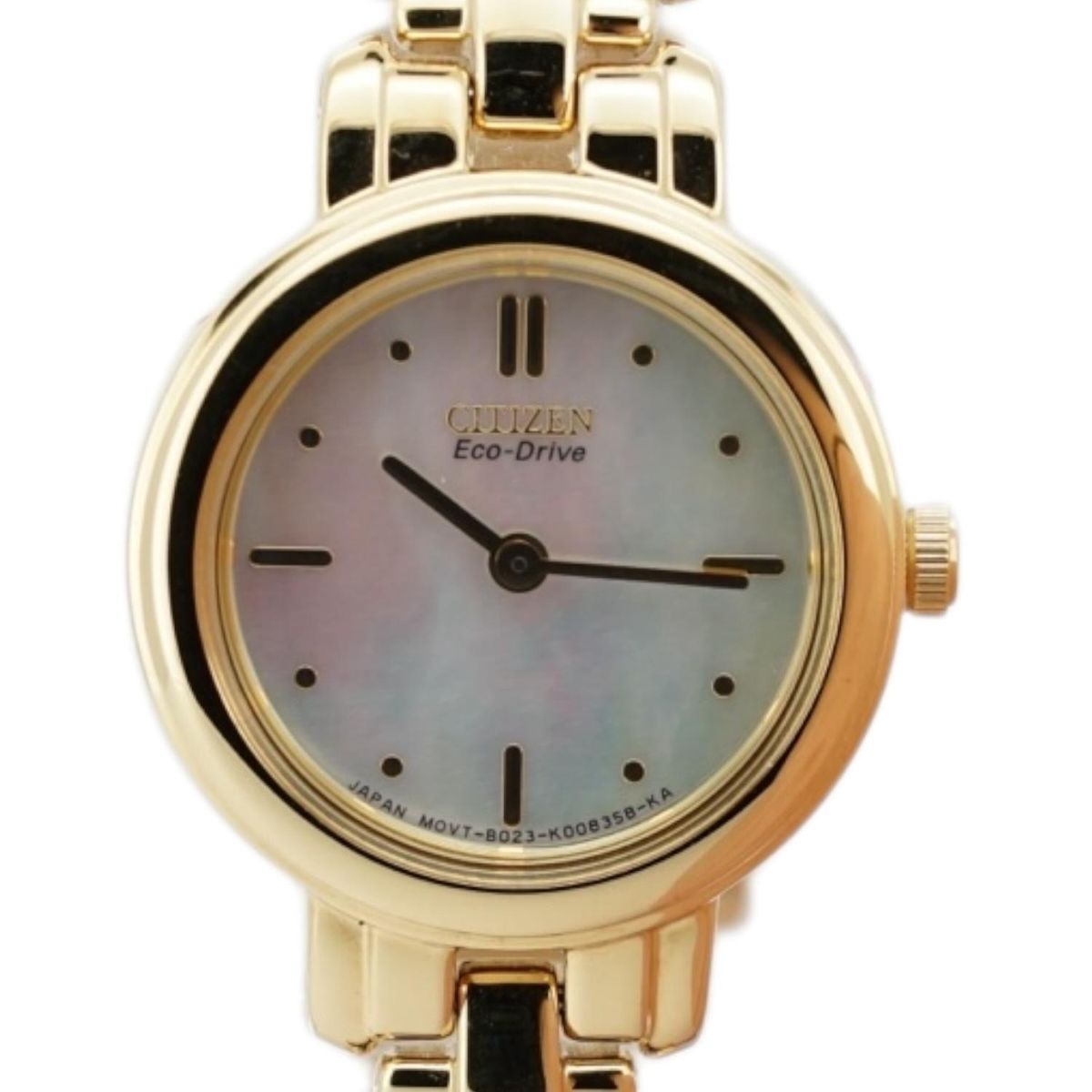 CITIZEN - Reloj Citizen Mujer Solar EW9132-57D
