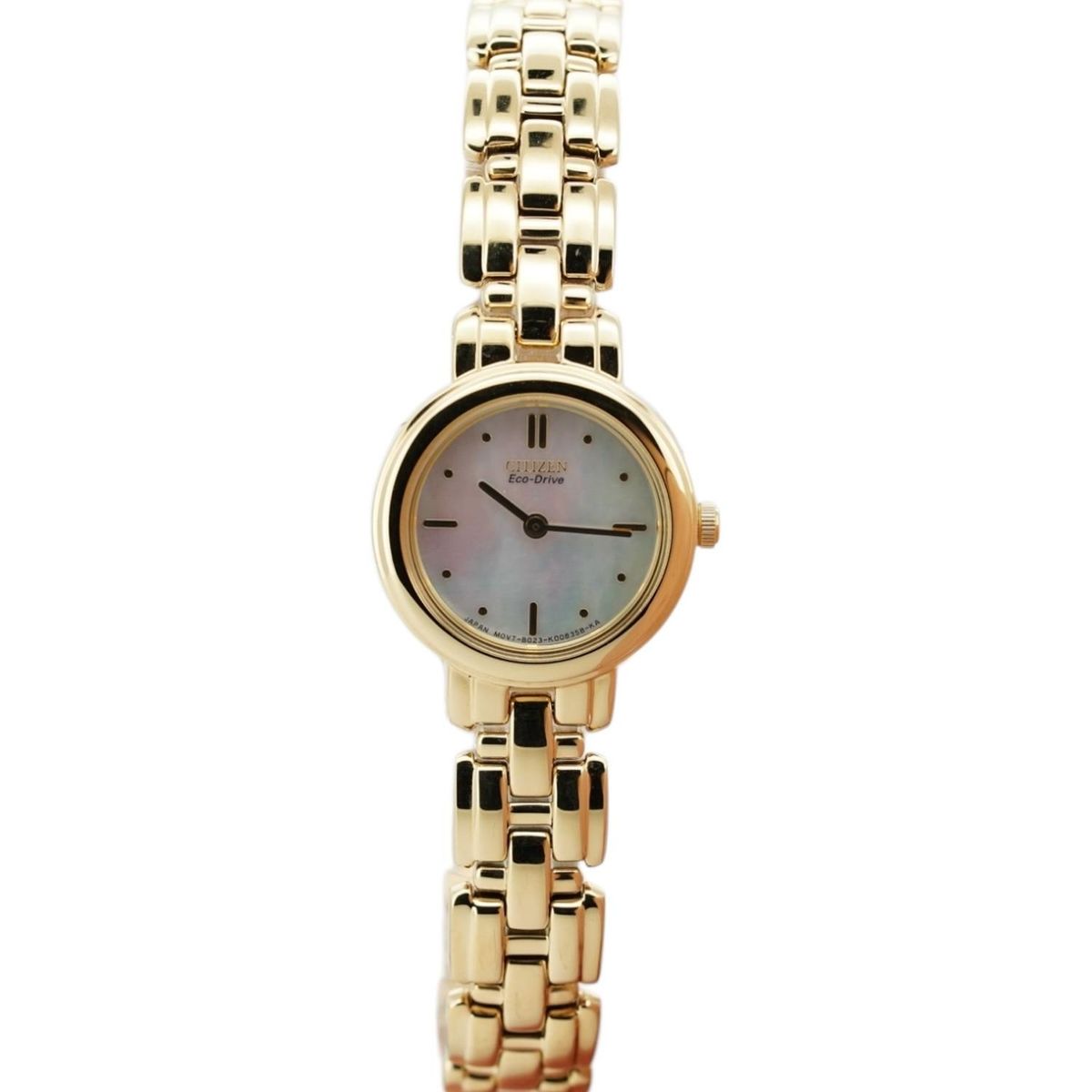 CITIZEN - Reloj Citizen Mujer Solar EW9132-57D