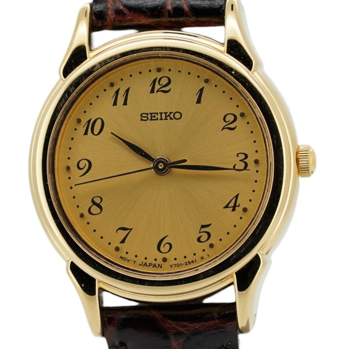 SEIKO - Reloj Seiko Mujer SJA824P
