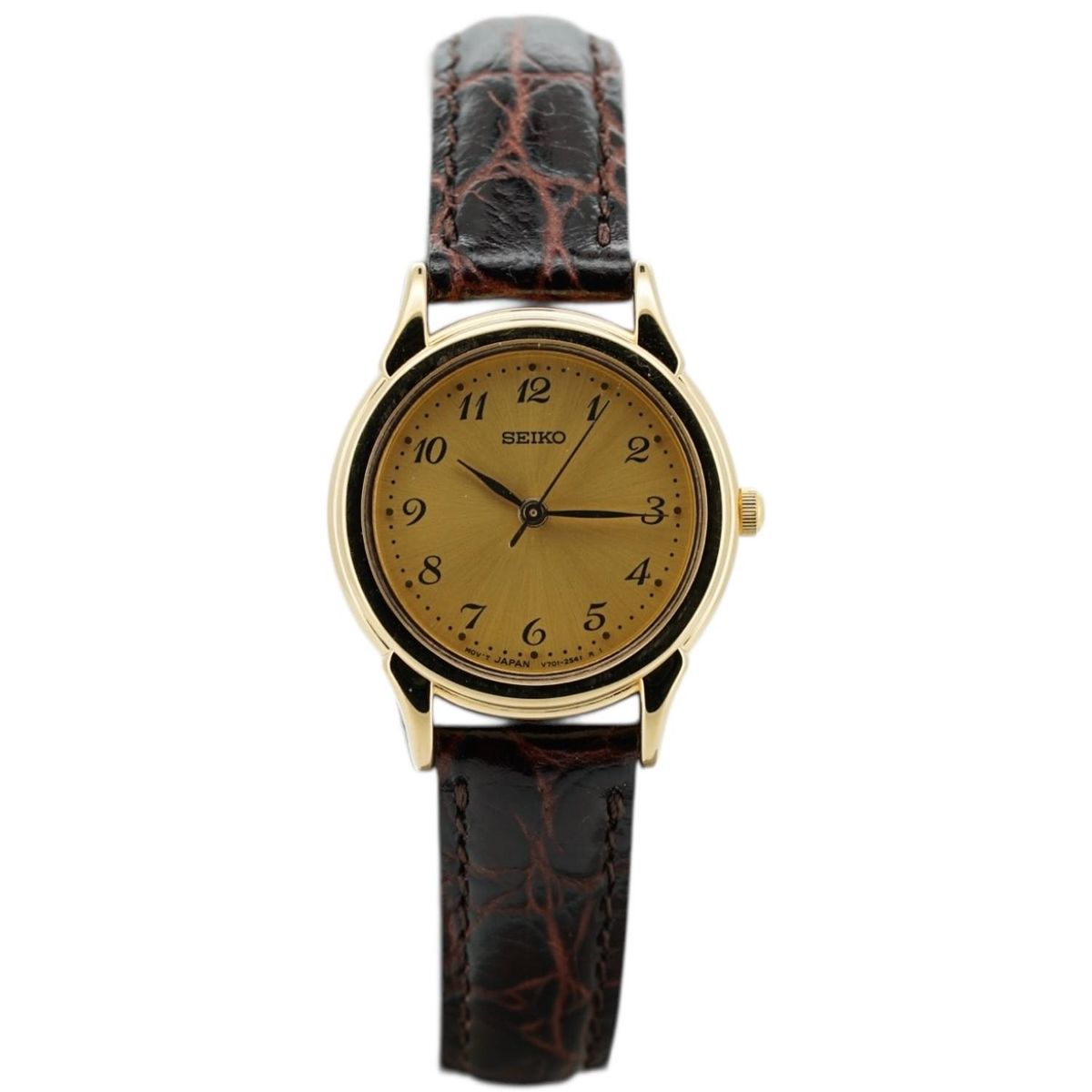 SEIKO - Reloj Seiko Mujer SJA824P