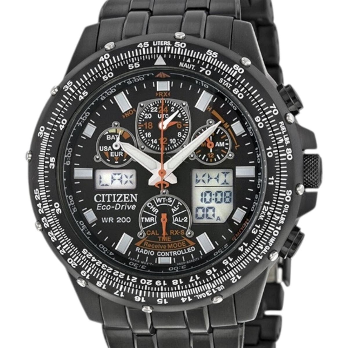CITIZEN - Reloj Citizen Hombre Solar JY0005-50E