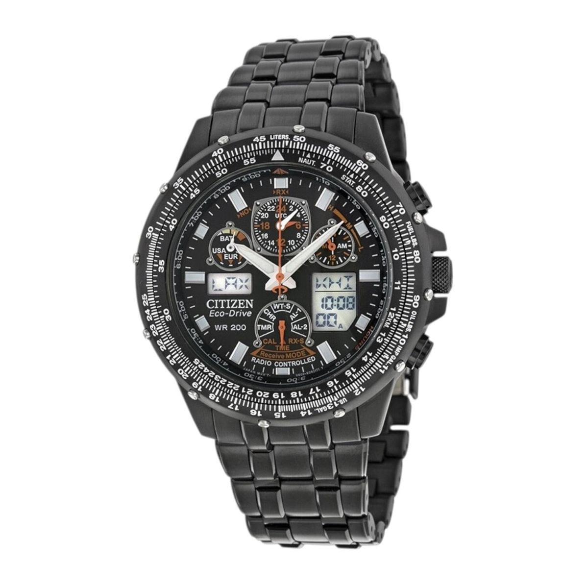 CITIZEN - Reloj Citizen Hombre Solar JY0005-50E