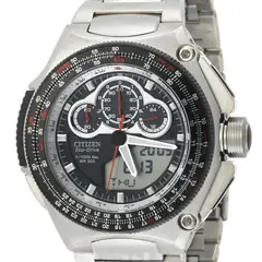CITIZEN - Reloj Hombre Solar JW0010-52E