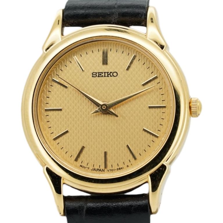Reloj Mujer SJA806P Dorado 24