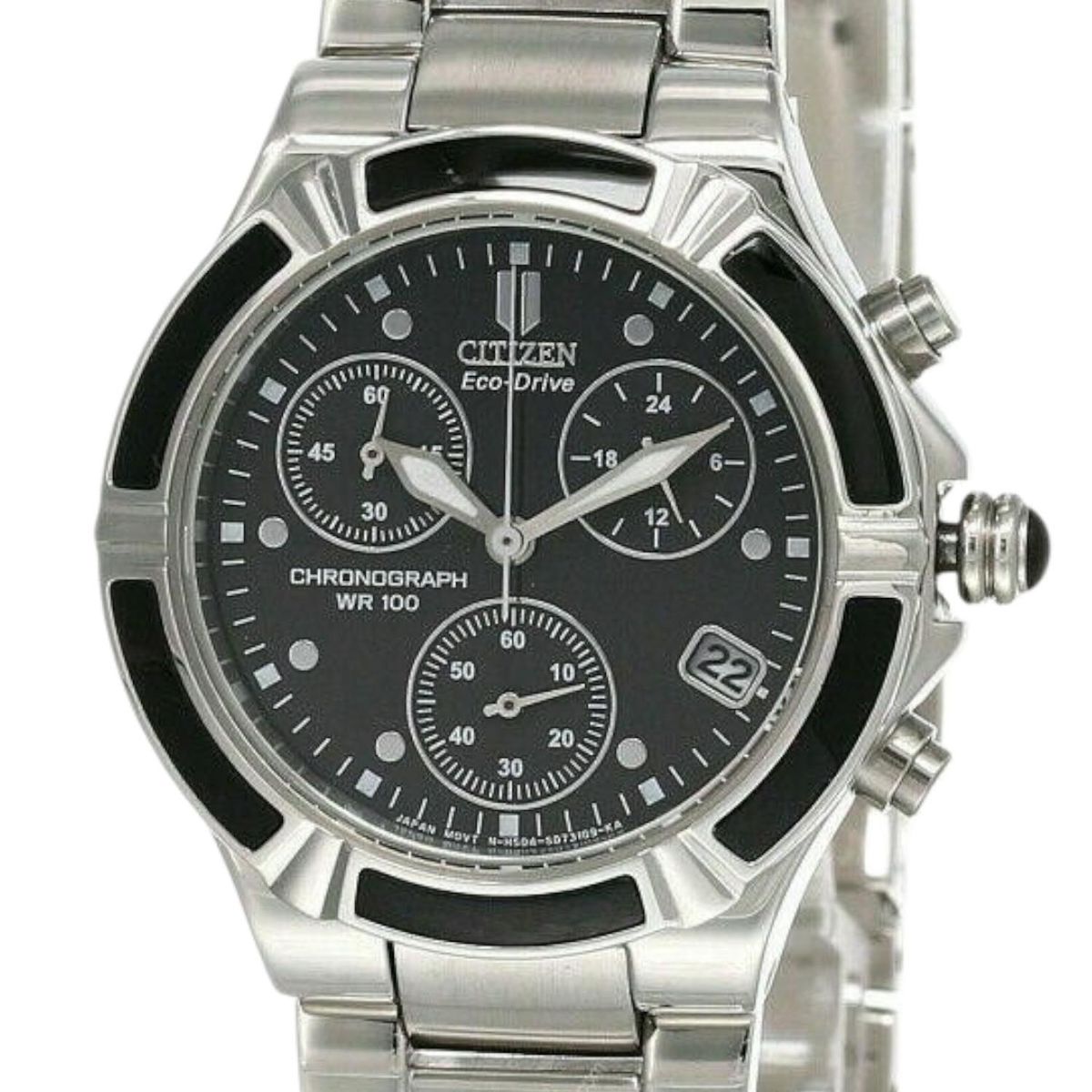 CITIZEN - Reloj Citizen Mujer Solar FB1030-59E