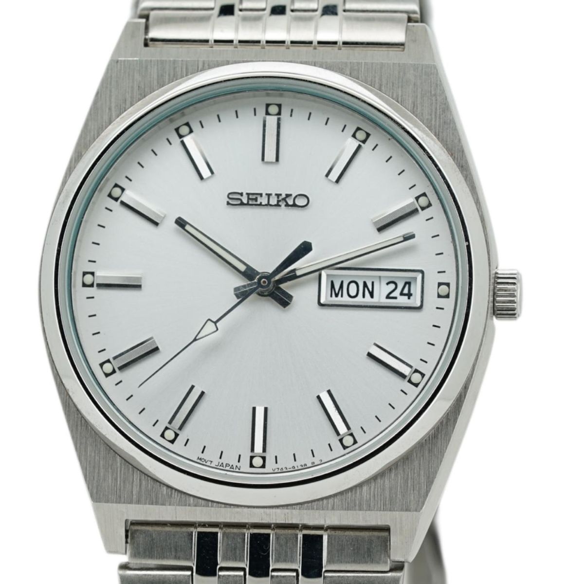 SEIKO - Reloj Seiko Hombre SJN045