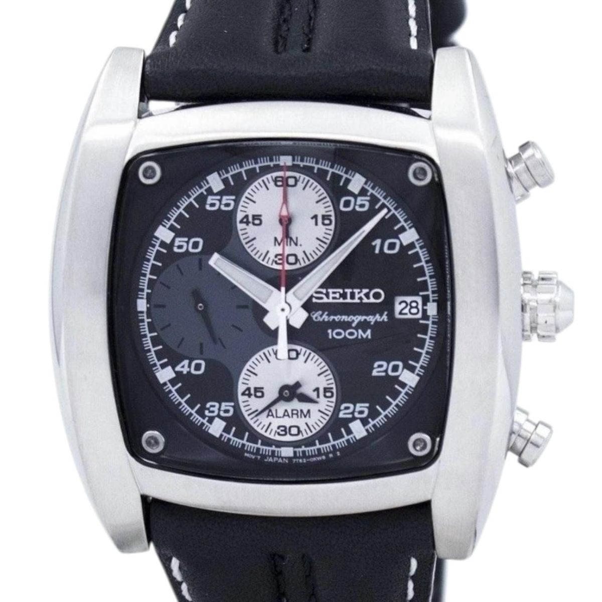 SEIKO - Reloj Seiko Hombre SNAB03P1