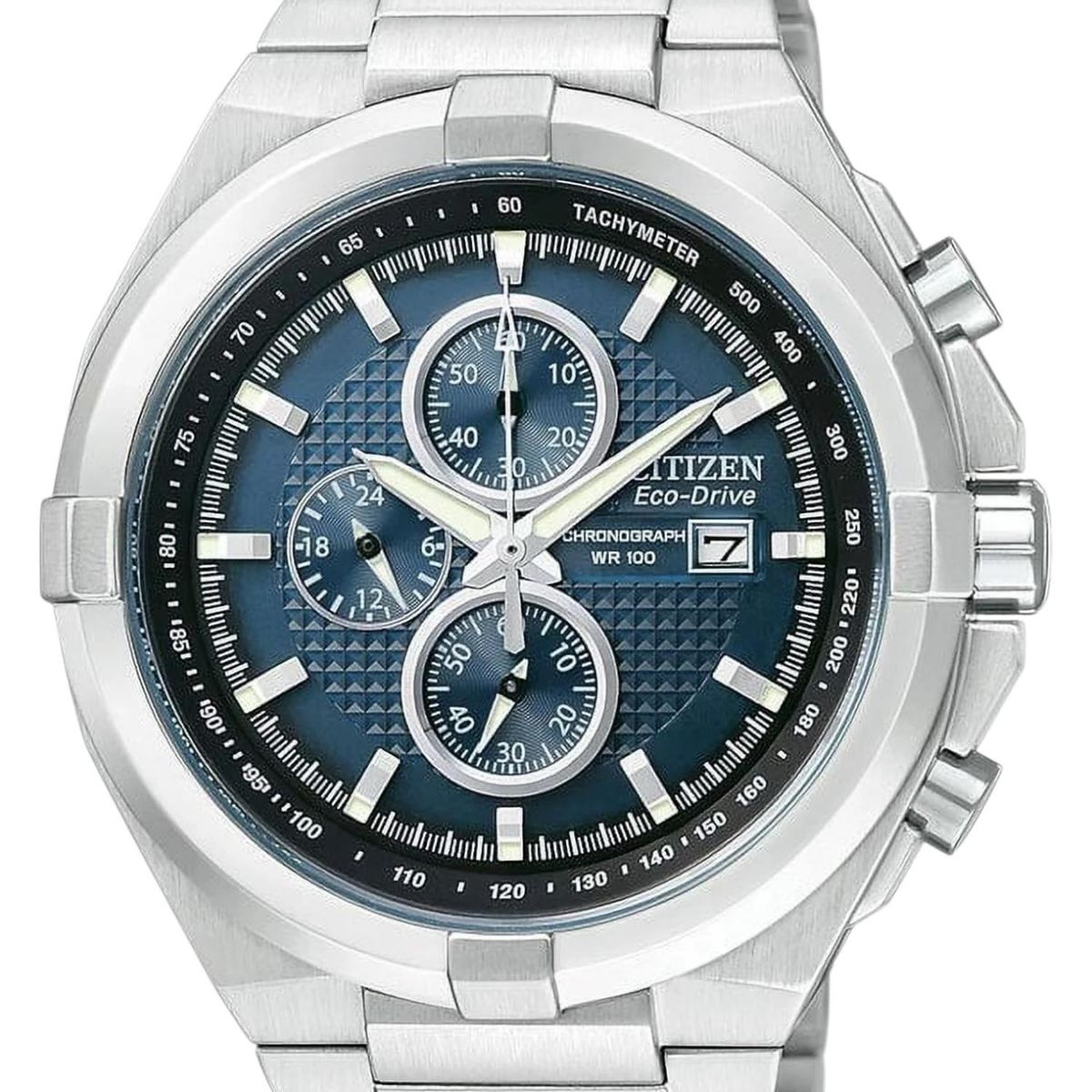 CITIZEN - Reloj Citizen Hombre Solar CA0010-50L