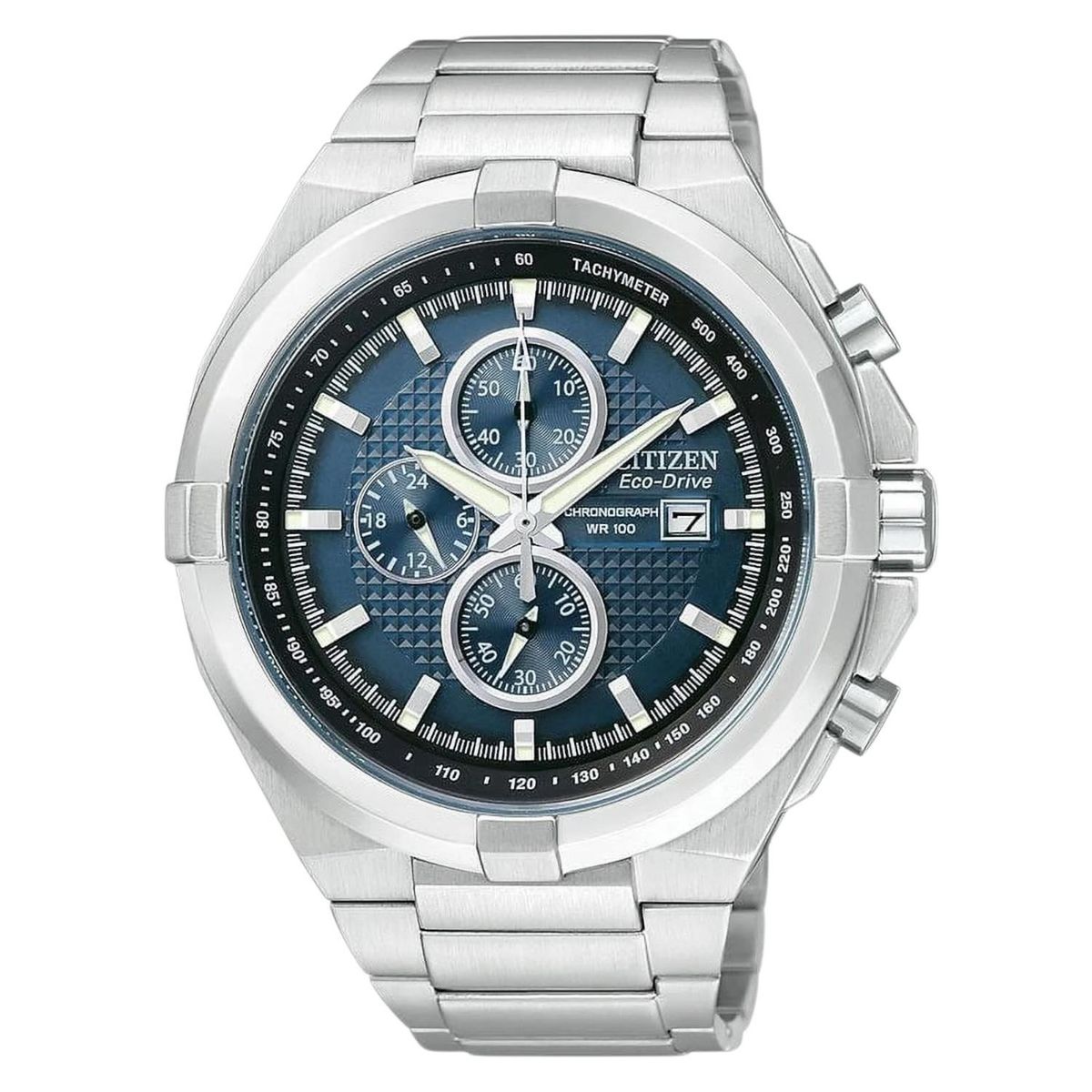 CITIZEN - Reloj Citizen Hombre Solar CA0010-50L
