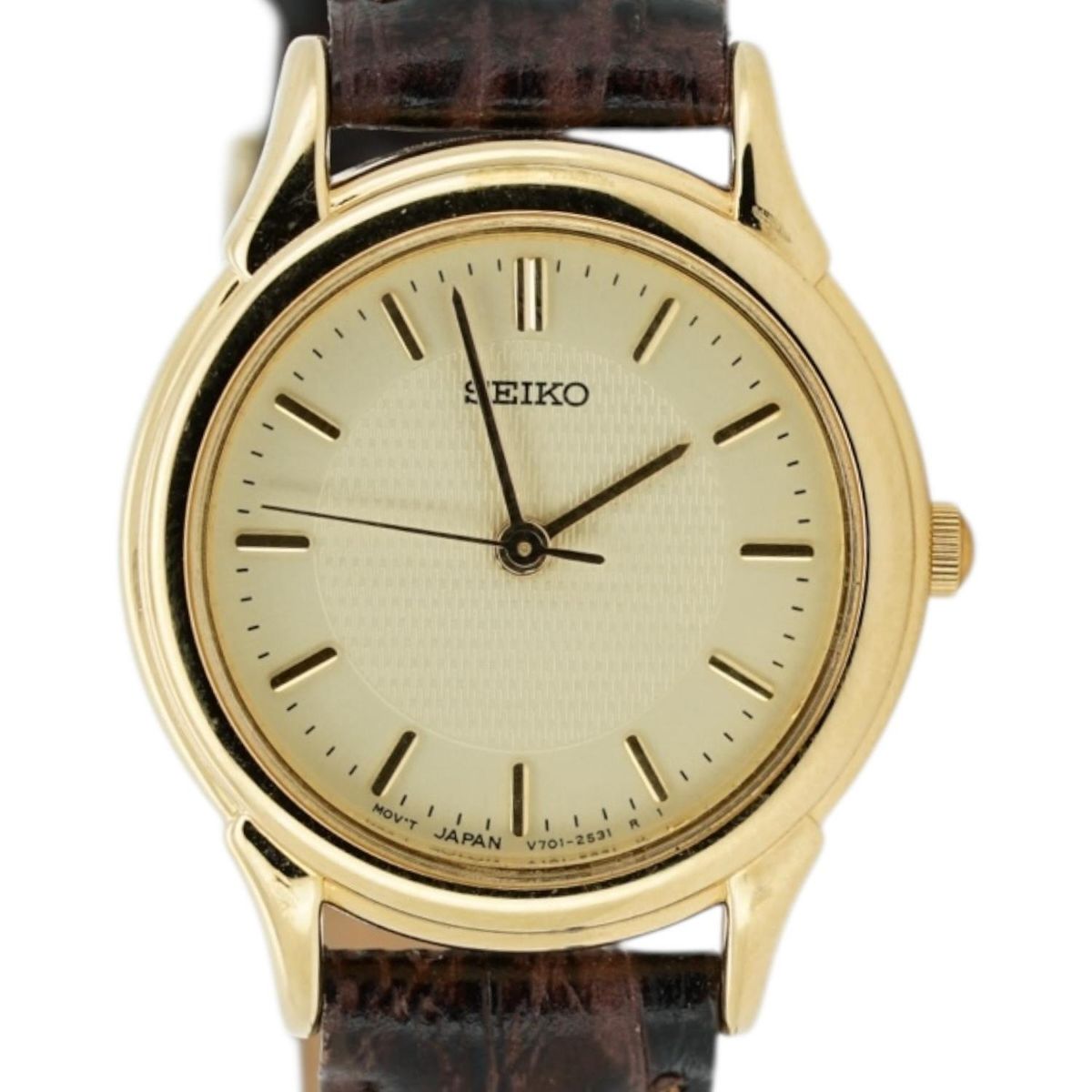 SEIKO - Reloj Seiko Mujer SJA818P