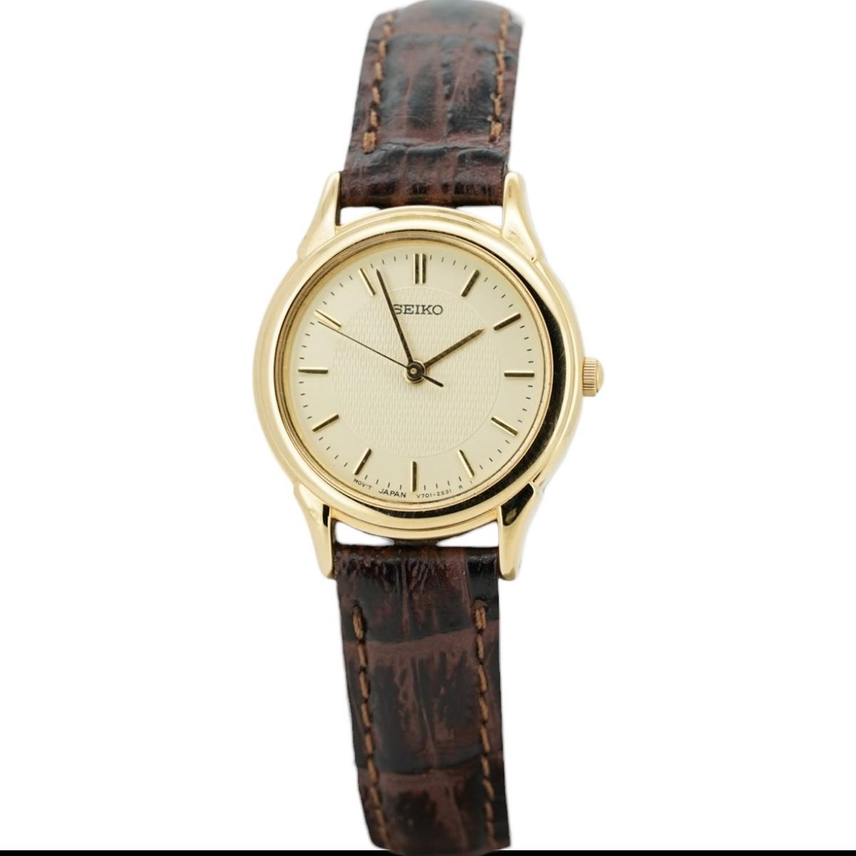 SEIKO - Reloj Seiko Mujer SJA818P