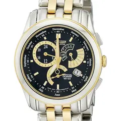 CITIZEN - Reloj Hombre Solar BL8004-53E