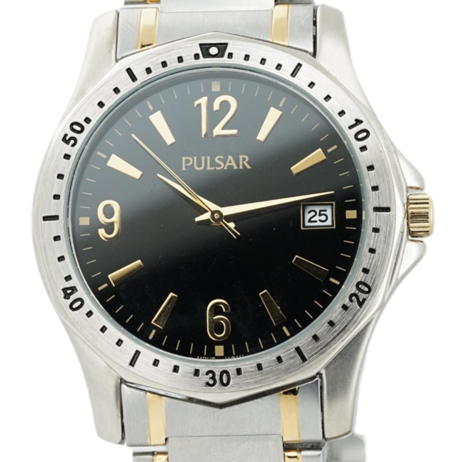 PULSAR Reloj Pulsar Hombre PXH615 | Falabella Chile