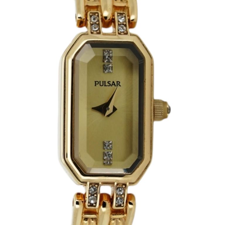 Reloj Mujer V220-X029 Dorado 18