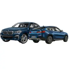 GENERICO - PISOS CALCE PERFECTO PROSPEEDY BMW X4 2019+