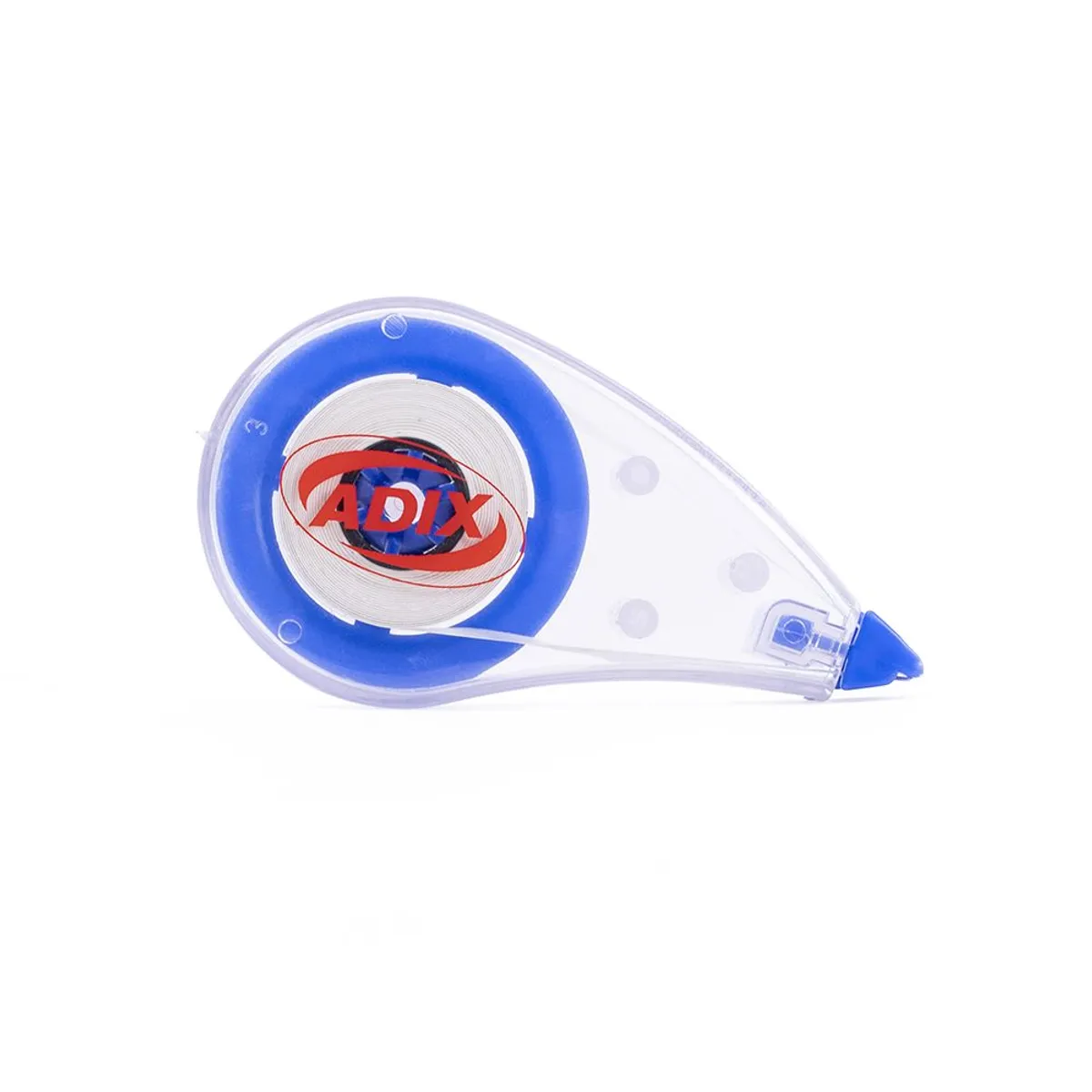 ADIX - Corrector Cinta Largo 6m 12 Ud