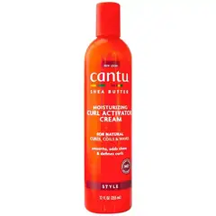 CANTU - Crema Activadora de Rizos Shea Butter - 355ml