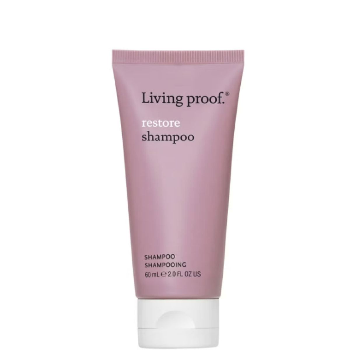 LIVING PROOF - Shampoo Restore Travel Size - 60ml Living Proof