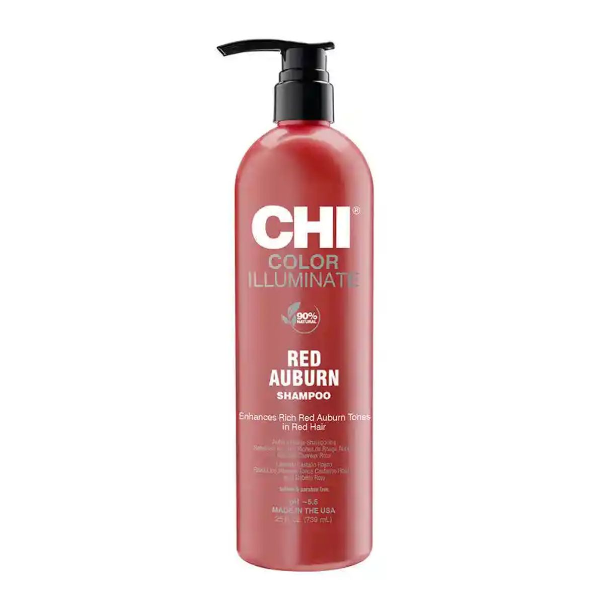 CHI - Shampoo Color Illuminate - Red Auburn 25oz CHI
