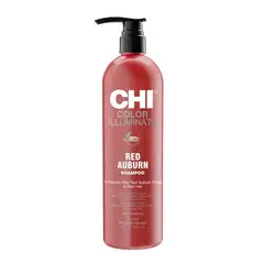 CHI - Shampoo Color Illuminate - Red Auburn 25oz