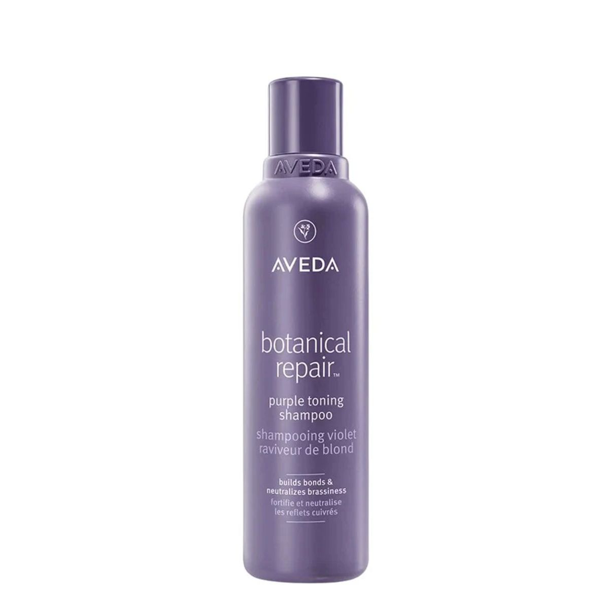 AVEDA - Shampoo Botanical Repair Purple Toning - 200ml Aveda