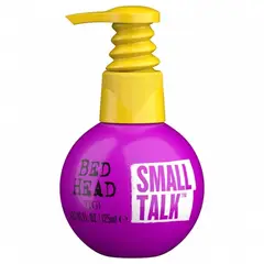 BED HEAD DE TIGI - Bed Head by TIGI Crema engrosadora Small Talk para cabello fino 125 ml