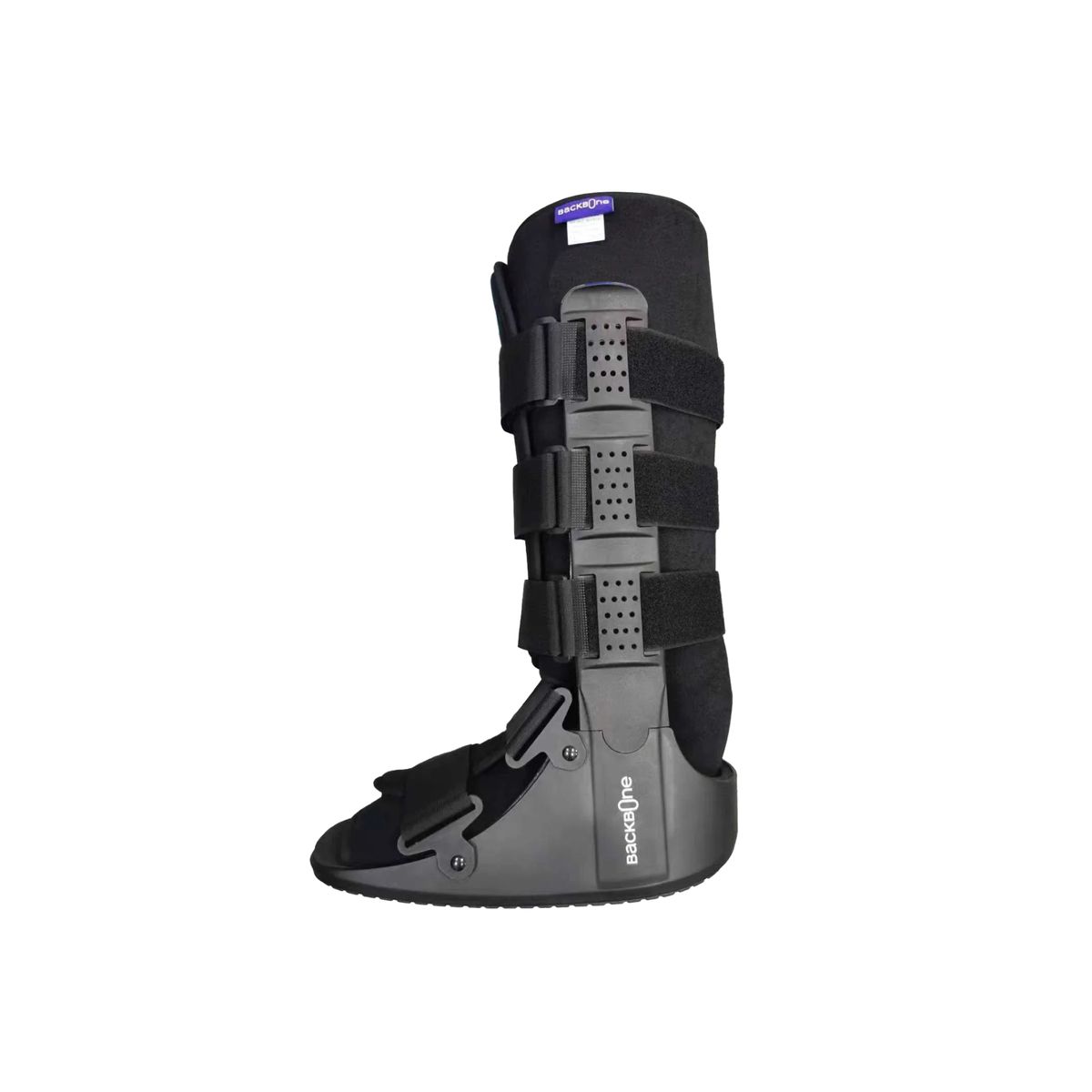 GENERICO - Bota Ortopédica B-Walk Larga BB630 - Talla L